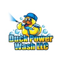 Duck Power Wash LLC logo - Similar company to Lucky Duck Pool Services