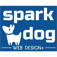 SparkDog Web Design+ logo - Similar company to The Web Design Spot
