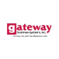 Gateway Business Systems logo - Similar company to Imaging Essentials