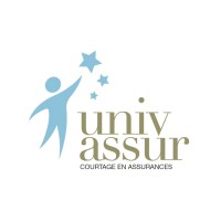 UNIV'ASSUR logo - Similar company to Assurances Goupil