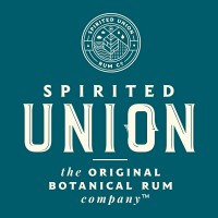 Spirited Union Botanical Rum logo - Similar company to Vamos Drinks