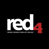 Red4 logo - Similar company to Colour Queen