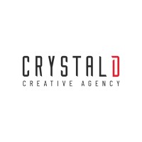Crystal D logo - Similar company to Design 24