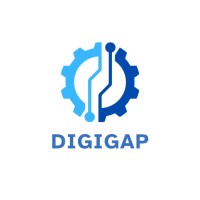 DigiGap Africa logo - Similar company to Blakskill Academy