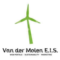 Van der Molen Environmental Internet Services logo - Similar company to Csrd Day