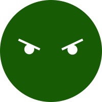 Angry Monk logo - Similar company to Grazing