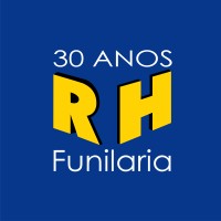 Funilaria RH logo - Similar company to Styllo Funilaria E Pinturas