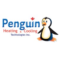 Penguin Heating & Cooling Technologies logo - Similar company to Roland Black Heating & Cooling