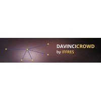 DaVinciCrowd en marque blanche logo - Similar company to Marque Blanche