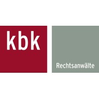 kbk Rechtsanwälte logo - Similar company to Harlander & Partner Rechtsanwälte