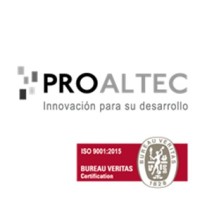 Proaltec S.A. logo - Similar company to Ascoex Spa