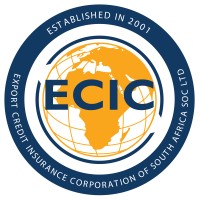 Export Credit Insurance Corporation of South Africa Soc Ltd (ECIC) logo - Similar company to S Mile Solutions (Pty) Ltd