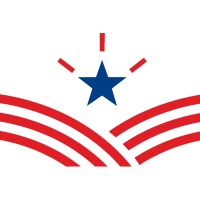 Teach Democracy logo - Similar company to Let'S Hear It Podcast