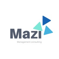 Mazi - Management Consulting logo - Similar company to Compass Consulting Srl (Romania)