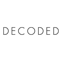 DECODED logo - Similar company to Mujjo