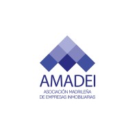 AMADEI. Asociacion Madrileña de Empresas Inmobiliarias logo - Similar company to Bhorus - Subastas Inmobiliarias