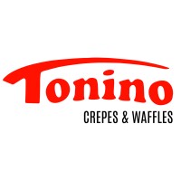 Tonino Crepes and Waffles logo - Similar company to Angle Lebanon