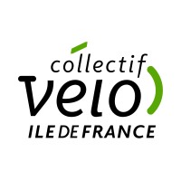 Collectif Vélo Île-de-France logo - Similar company to Académie Des Mobilités Actives