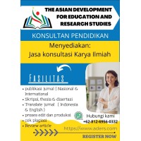 the Asian Development for Education and Research Studies logo - Similar company to Machine17