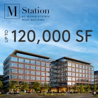 M Station at Morristown - Sublease logo - Similar company to University Hospital Foundation