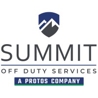 Summit Off Duty Services logo - Similar company to Athos Group, Llc