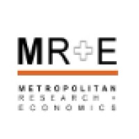 Metropolitan Research And Economics (Mr+E)