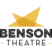 Benson Theatre Omaha logo - Similar company to Amplify Arts