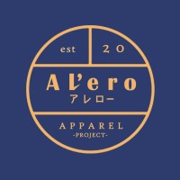 Alero Project | Activewear logo - Similar company to Active Nation Resources Sdn Bhd