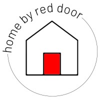 home by red door logo - Similar company to John Bree Decorating