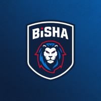 BISHA Skater Hockey logo - Similar company to Adhd Jersey