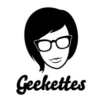 Geekettes logo - Similar company to Pixeleric