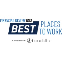 AFR BOSS Best Places to Work logo - Similar company to Bendelta
