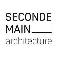 Seconde main architecture logo - Similar company to Farret~Thomas