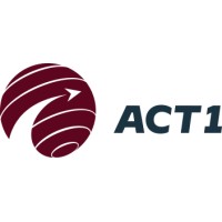 ACT1 Federal logo - Similar company to Potomac It Group Llc