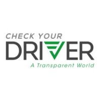 CHECK YOUR DRIVER logo - Similar company to Afrinex Group