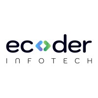 Ecoder Infotech logo - Similar company to Esoft Infotech Solutions
