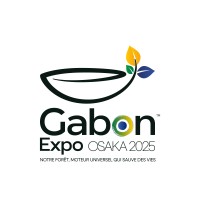 Gabon Expo 2025 Osaka logo - Similar company to Zind Naaba Hotels