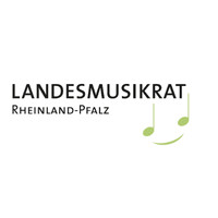 Landesmusikrat Rheinland-Pfalz logo - Similar company to Radioaktiv - Campusradio Rhein-Neckar E.V.