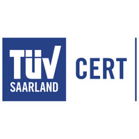 TÜV Saarland Certification logo - Similar company to Tüv Saarland