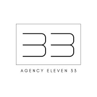 Eleven33 logo - Similar company to Confident Concerts
