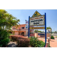 Villa Mirasol Motor Inn logo - Similar company to Nupod
