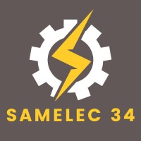 SAMELEC 34 logo - Similar company to Sam'Elec