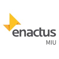 Enactus MIU logo - Similar company to The Sound Of Eastern Cairo