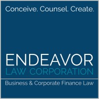 Endeavor Law Corporation logo - Similar company to Itb Solutions Incorporated