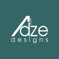 Adze Designs logo - Similar company to Archstudios