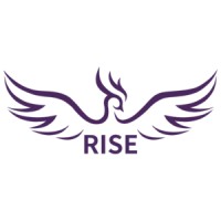 Rise LSAT logo - Similar company to Lsat Lab