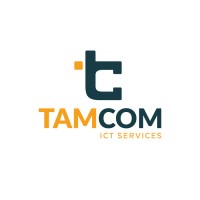 TamCom logo - Similar company to Amf Asbestsanering