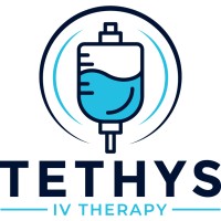 Tethys IV Therapy logo - Similar company to Iv League – Mobile Iv Therapy
