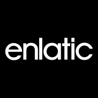 enlatic logo - Similar company to Bridge A/S