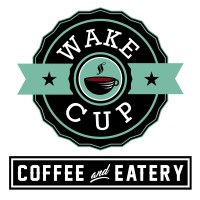 Wake Cup Coffee & Eatery logo - Similar company to Wakecup